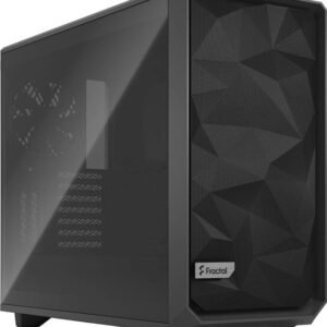 Fractal Design FD-C-MES2A-04 Meshify 2 Gray TG Light Tint