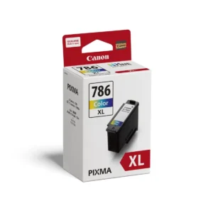Canon 6232C001AA Canon CL‑786 XL ASA Colour Ink Cartridge