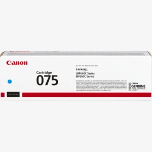 Canon 6364C003AA Canon Cart 075 Cyan Ink Cartridge