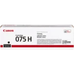 Canon 6369C003AA Canon Cart 075H Black Ink Cartridge