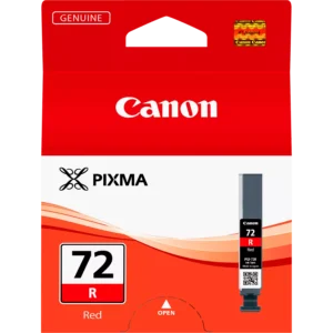 Canon 6410B003AA Canon PGI‑72 R Red Ink Cartridge