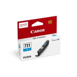 Canon 6681C001AA Canon CLI‑731 C Cyan Ink Cartridge
