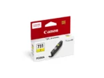 Canon 6683C001AA Canon CLI‑731 Y Yellow Ink Cartridge
