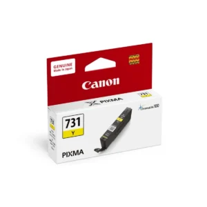 Canon 6683C001AA Canon CLI‑731 Y Yellow Ink Cartridge