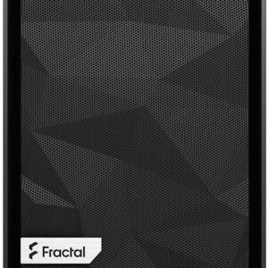 Fractal Design FD-C-MES2N-01 Meshify 2 Nano Black TG Dark Tint