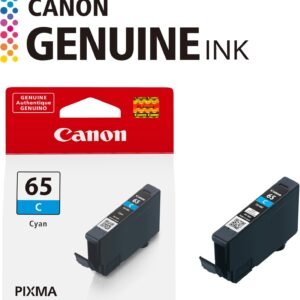 Canon 4216C003AA Canon CLI‑65 C Cyan Ink Cartridge