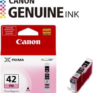 Canon 6389B003AA Canon CLI‑42 PM Photo Magenta Ink Cartridge