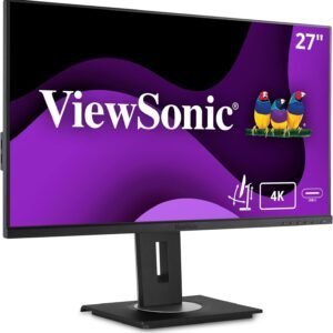 ViewSonic VG2756-2K 27″ QHD USB-C Docking Monitor