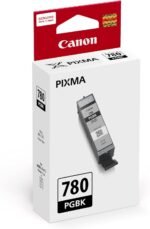 Canon 2080C001AA Canon PGI‑780 PGBK Pigment Black Ink Cartridge
