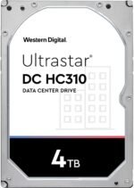 Western Digital 0B36048 3.5in 26.1MM 4000GB 256MB 7200RPM SAS ULTRA 512E SE P3 7K6