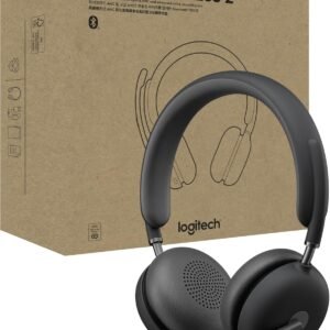 Logitech 981-001494 Zone Wireless 2 ES for Business - BT/CORDED - TEAMS