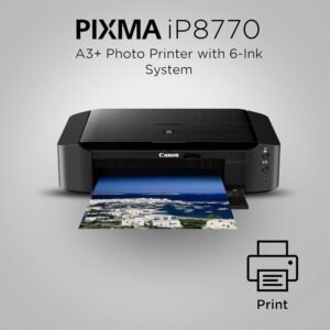 Canon iP8770 (model identifier) Canon PIXMA iP8770