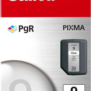 Canon 2442B003AA Canon PGI‑9 CLEAR Clear Ink Cartridge