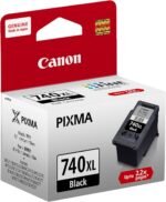 Canon 5229B001AA Canon PG‑740 BK XL Black Ink Cartridge