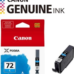 Canon 6404B003AA Canon PGI‑72 C Cyan Ink Cartridge