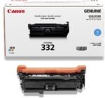 Canon 6262B003AA Canon Cart 332 Cyan Ink Cartridge