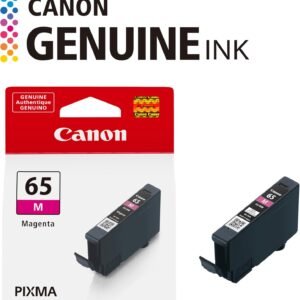 Canon 4217C003AA Canon CLI‑65 M Magenta Ink Cartridge