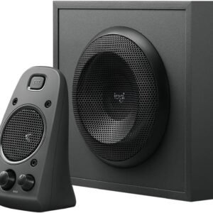 Logitech 980-001297 Logitech Z625 THX Certified 400 Watt 2.1 Speaker System with Optical Input