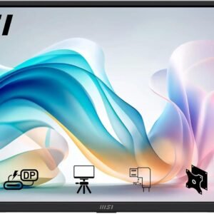 MSI PRO MP165 E6 Portable Monitor