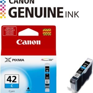 Canon 6385B003AA Canon CLI‑42 C Cyan Ink Cartridge