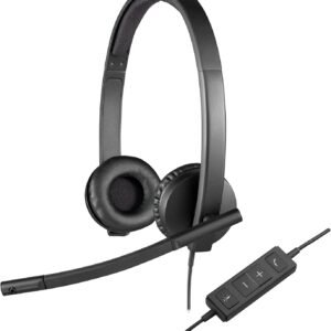 Logitech 981-000574 Logitech USB Headset Stereo H570e UC USB-A