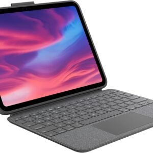 Logitech 920-011434 Logitech Combo Touch for iPad - 10th Gen & A16