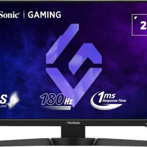 ViewSonic XG2409A 24″ ELITE Gaming 240Hz IPS Monitor