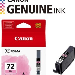 Canon 6408B003AA Canon PGI‑72 PM Photo Magenta Ink Cartridge