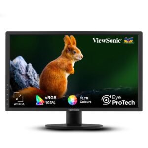 ViewSonic VA2025-H 19.5″ HD LED Monitor