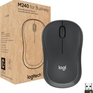 Logitech 910-007183 M240 for Business - GRAPHITE