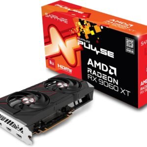 Sapphire 11350-04-20G AMD Radeon™ RX 9060 XT O/C