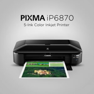 Canon iX6870 Canon PIXMA iX6870