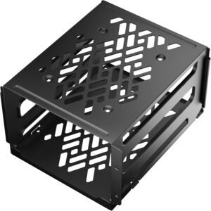 Fractal Design FD-A-CAGE-001 HDD Cage kit - Type B, Black