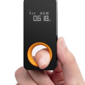 HOTO HTE0009EU HOTO Smart Laser Measure (Black)
