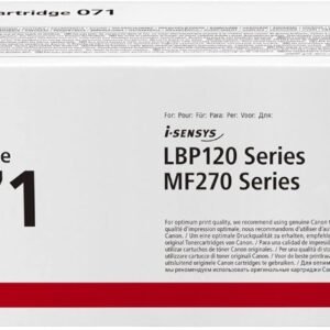 Canon 5645C003AA Canon Cart 071 Ink Cartridge