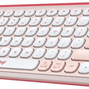 Logitech 920-013085 Logitech Pop Icon Keys - Rose