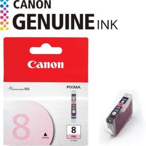 Canon 0625B003AA Canon CLI‑8 PM Photo Magenta Ink Cartridge