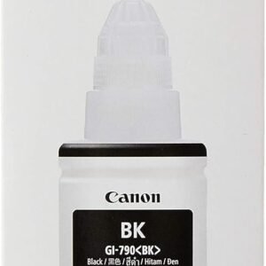 Canon 0671C001AA Canon GI‑790 BK Pigment Black Ink Bottle