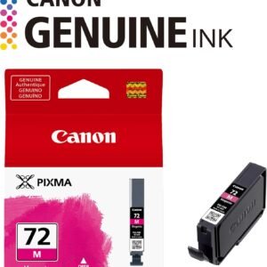 Canon 6405B003AA Canon PGI‑72 M Magenta Ink Cartridge