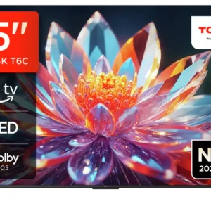 TCL 75T6C TCL 75T6C 4K QLED TV 75"