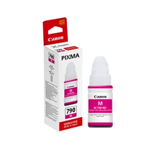 Canon 0673C001AA Canon GI‑790 M Magenta Ink Bottle