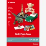 Canon 4076C005AA Canon MP‑101D A4 Photo Paper - 50 sheets