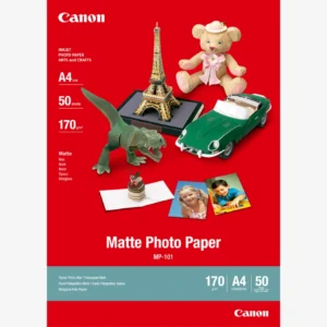 Canon 8657B005AA Canon PM‑101 A4 Photo Paper - 20 sheets