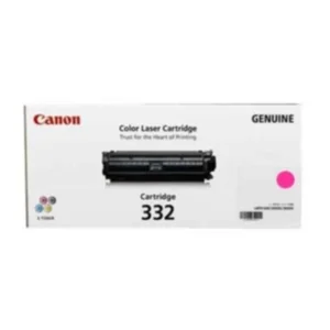Canon 6261B003AA Canon Cart 332 Magenta Ink Cartridge