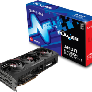 Sapphire 11358-03-20G AMD Radeon™ RX 9070 XT O/C