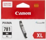 Canon 2008C001AA Canon CLI‑781 BK XL Black Ink Cartridge