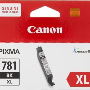 Canon 2008C001AA Canon CLI‑781 BK XL Black Ink Cartridge