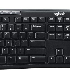 Logitech 920-002693 Logitech MK200 Wired Combo