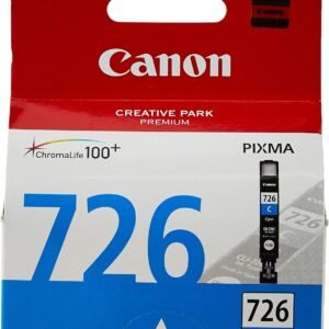 Canon 4552B001AA Canon CLI‑726 C Cyan Ink Cartridge