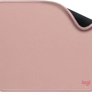 Logitech 956-000033 Logitech Mouse Pad Studio Series - Darker Rose